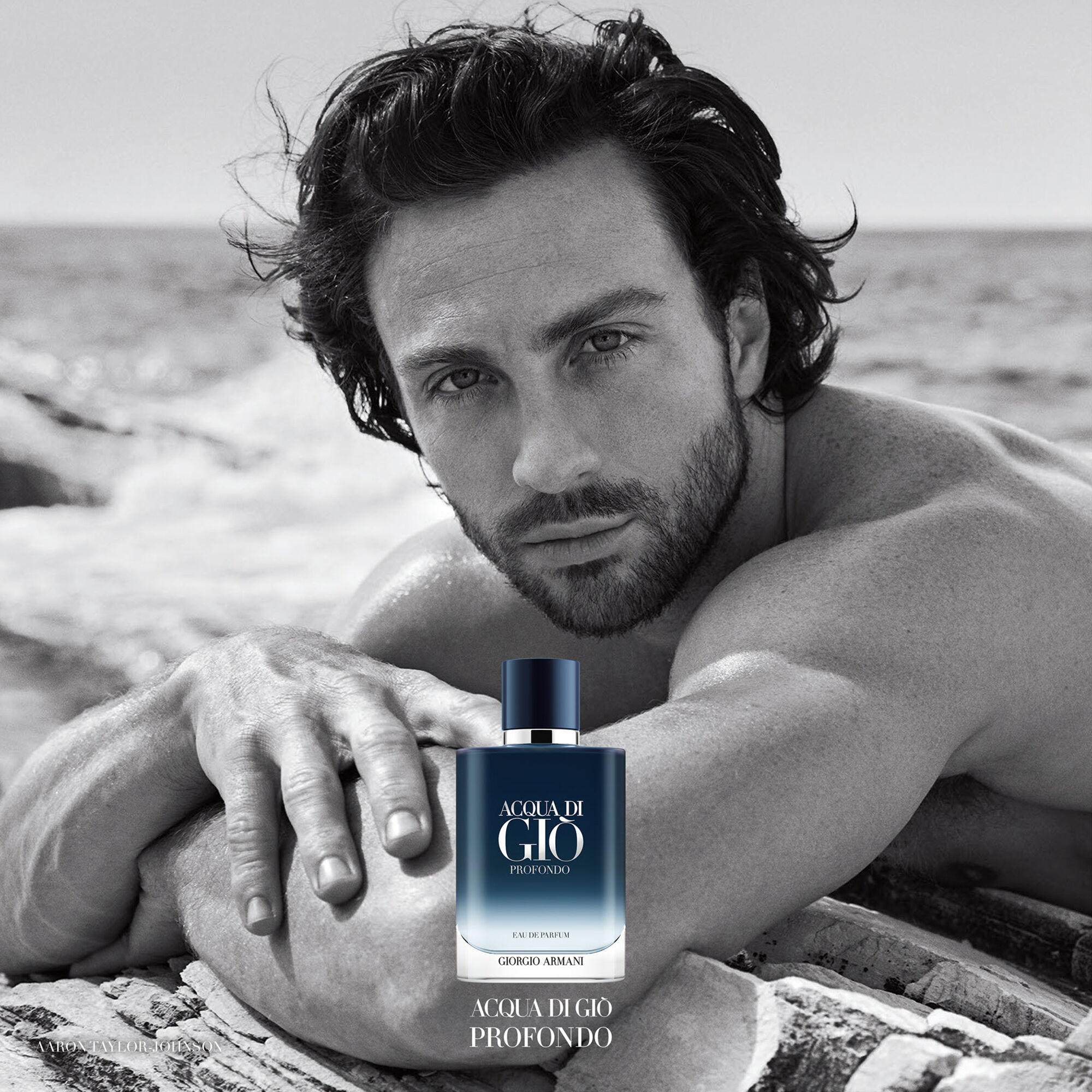 Acqua di Gio Profondo Eau de Parfum Cologne Armani Beauty